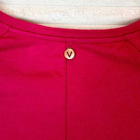 Lane Bryant Livi Active Womens Pink Purple Ombre Long Sleeve Top Size 18/20 Plus - Picture 6 of 6